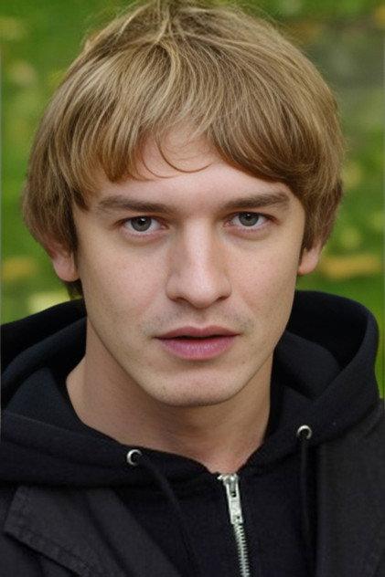 Aleksey Mitin - Actor Profile Photo