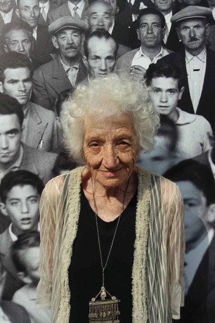 Cecilia Mangini - Actor Profile Photo