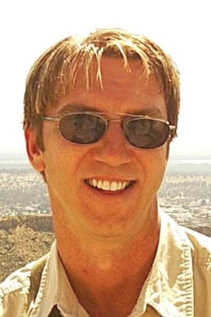 Terrence Scammell - Actor Profile Photo
