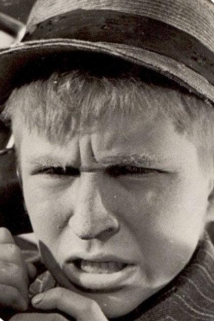 Zhenya Sokolov - Actor Profile Photo