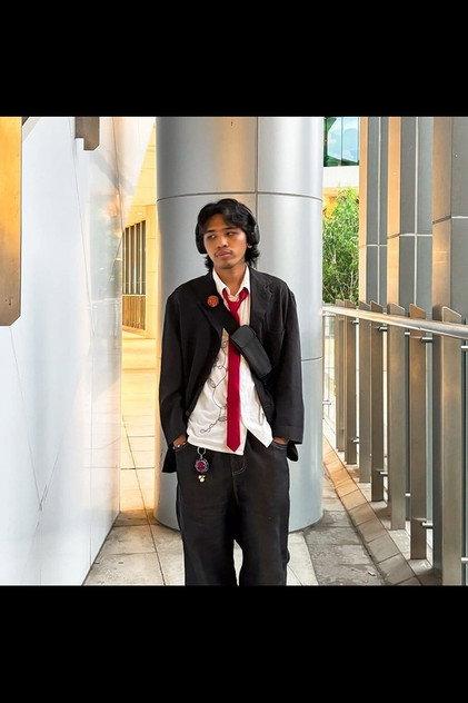 Jaeron Crame - Actor Profile Photo