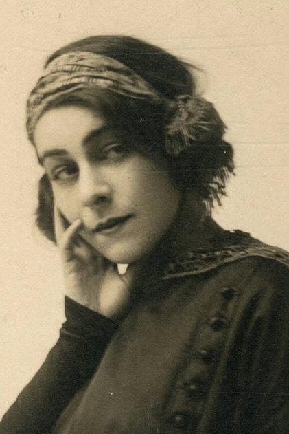 Alla Nazimova - Actor Profile Photo