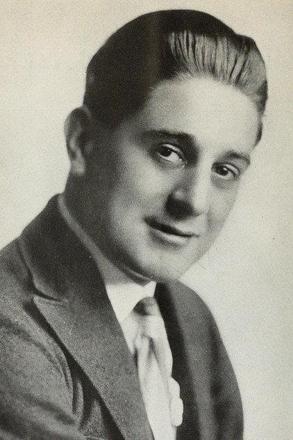 Allan Forrest - Actor Profile Photo
