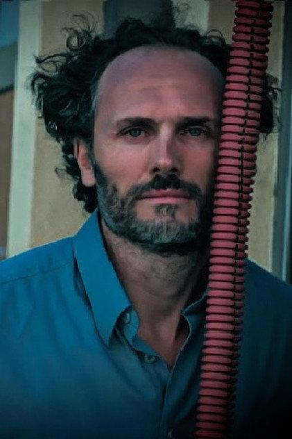 Arben Bajgora - Actor Profile Photo
