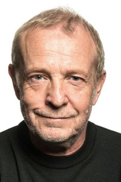 Eddie Webber - Actor Profile Photo