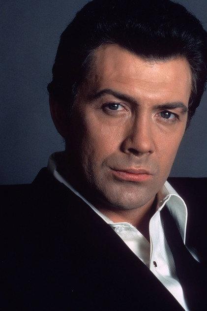Lewis Collins - Actor Profile Photo