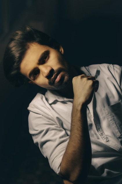 Gopu Krishna - Actor Profile Photo