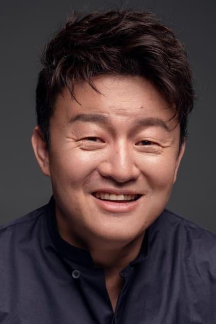 Zhang Lei - Actor Profile Photo