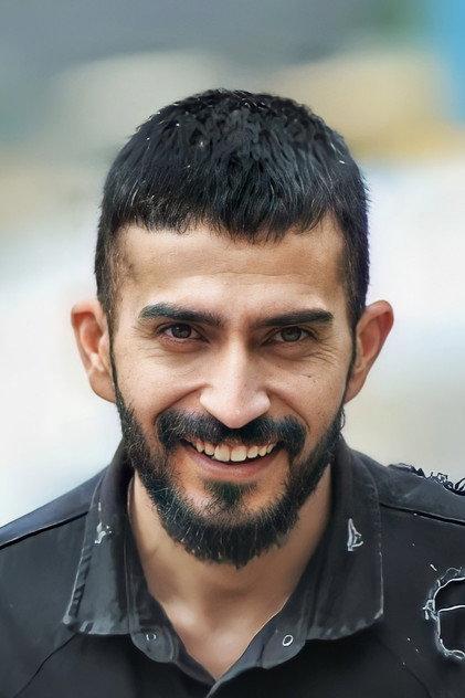 Saman Mahkouyeh - Actor Profile Photo