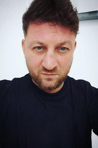 Michal "Orion" Opletal - Actor Profile Photo