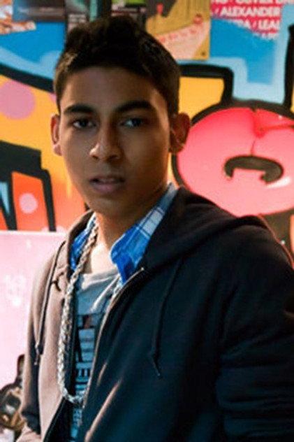 Sebastian Nanena - Actor Profile Photo