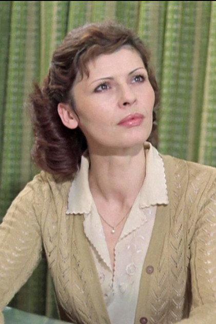 Sigrid Göhler - Actor Profile Photo