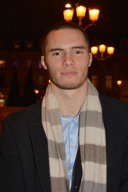 Ymanol Perset - Actor Profile Photo