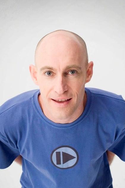 Shane Dundas - Actor Profile Photo