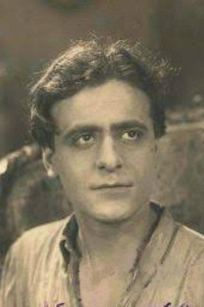 Stéphane Audel - Actor Profile Photo