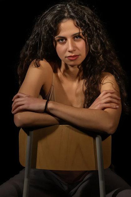 Raphaëlle Guarino - Actor Profile Photo