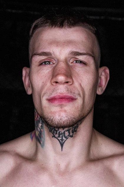 Robert Pukac - Actor Profile Photo