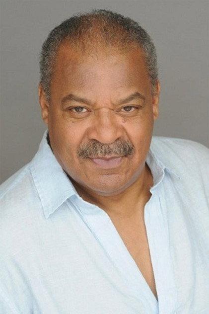 Roger Robinson - Actor Profile Photo