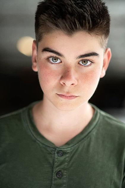 Josh Zaharia - Actor Profile Photo