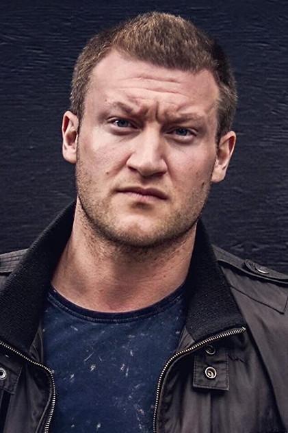 Patrick Roccas - Actor Profile Photo