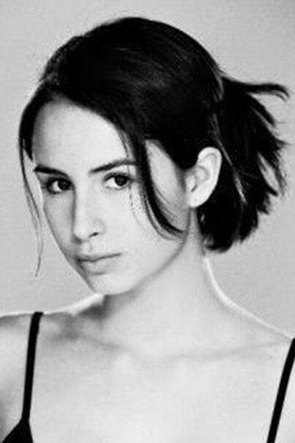 Axelle Ade-Pasdeloup - Actor Profile Photo