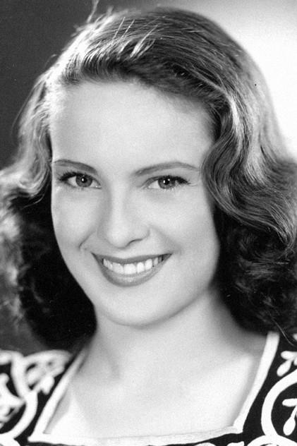 Gaby Stenberg - Actor Profile Photo