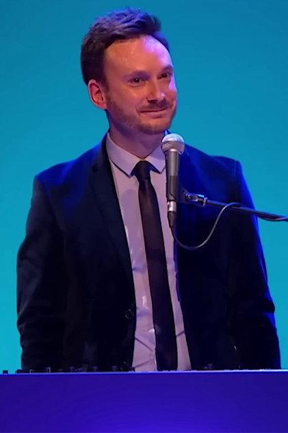 Ed Sheldrake - Actor Profile Photo