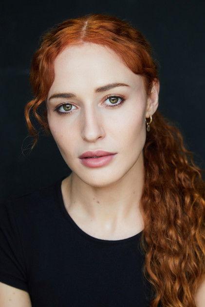 Jamaica Vaughan - Actor Profile Photo