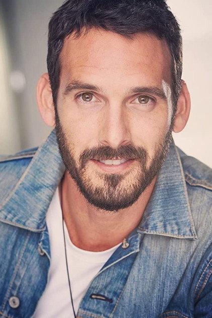Rico Aragon - Actor Profile Photo