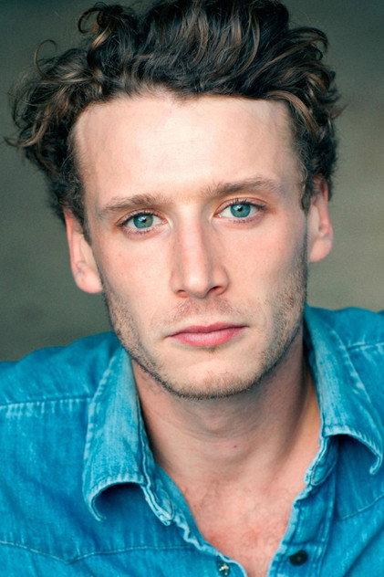 Jordan Mooney - Actor Profile Photo
