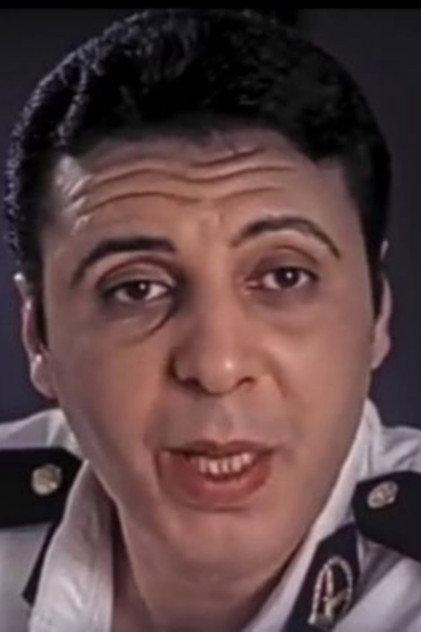 Tarek ElAmir - Actor Profile Photo
