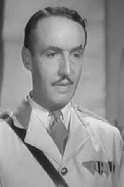 Cecil Ramage - Actor Profile Photo