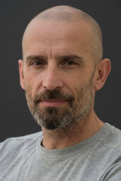 Ahmet Pınar - Actor Profile Photo