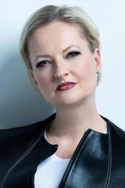 Katherine East - Actor Profile Photo