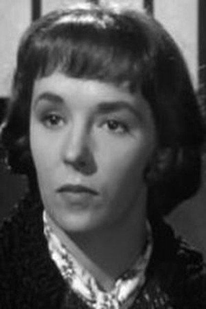 Ingrid Hafner - Actor Profile Photo