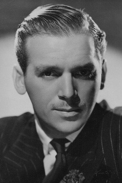 Douglas Fairbanks Jr. - Actor Profile Photo