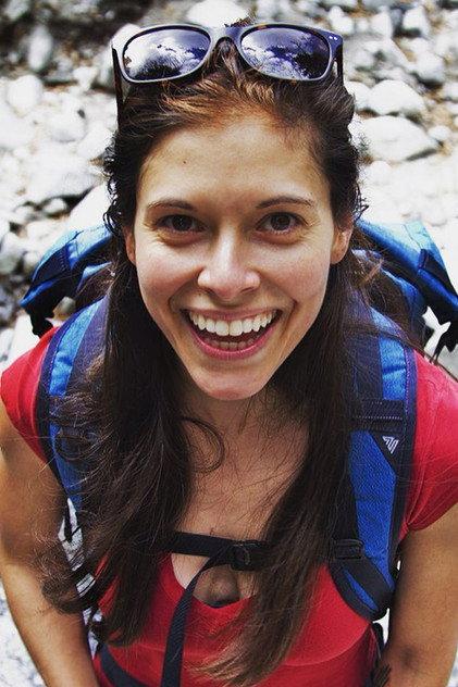 Sara Aranda - Actor Profile Photo