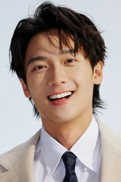 Wu Hankun - Actor Profile Photo