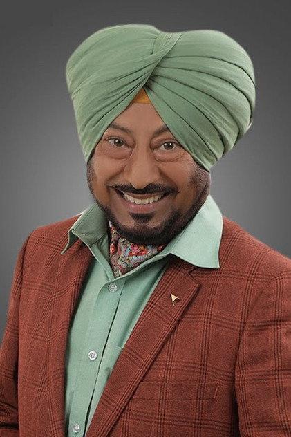 Jaswinder Bhalla - Actor Profile Photo