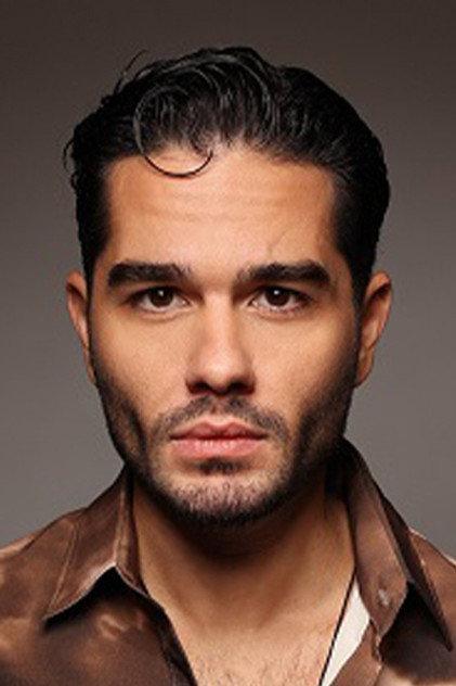 Christos Mastoras - Actor Profile Photo