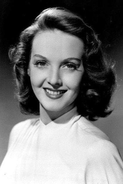 Lucille Bremer - Actor Profile Photo