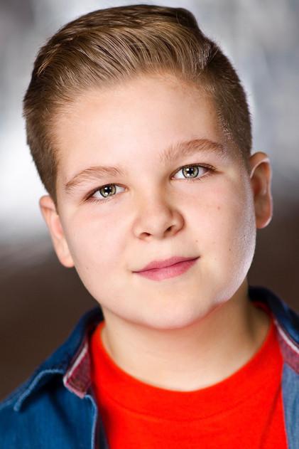Jaxon Mercey - Actor Profile Photo