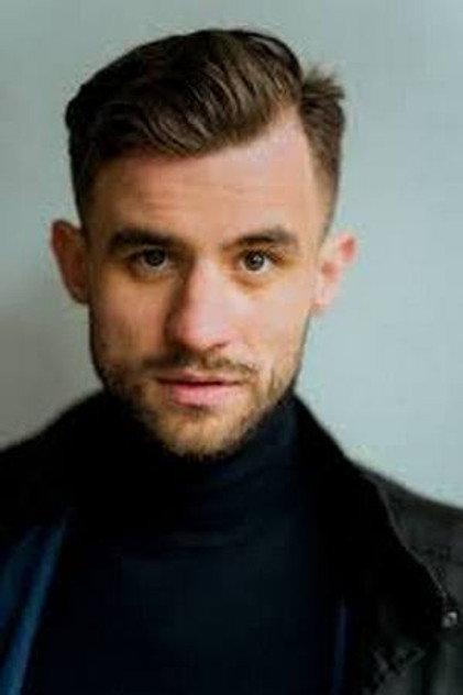 Kacper Sasin - Actor Profile Photo