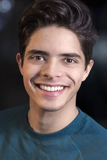 Manuel Pacific - Actor Profile Photo