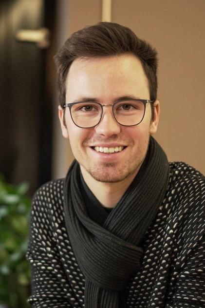 Joshua Wesely - Actor Profile Photo