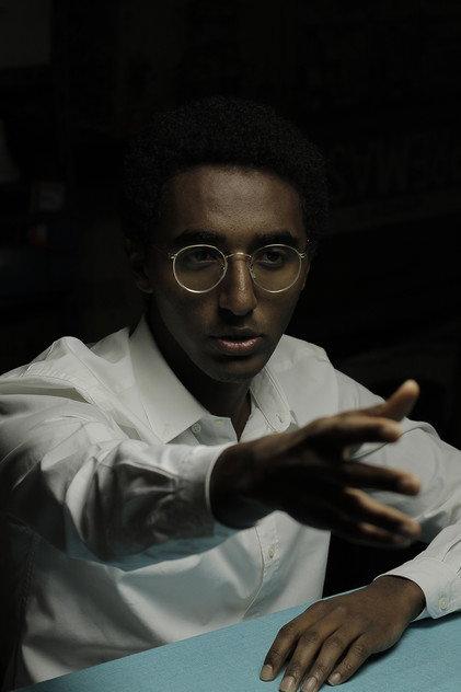 Aklilú Filiberti - Actor Profile Photo