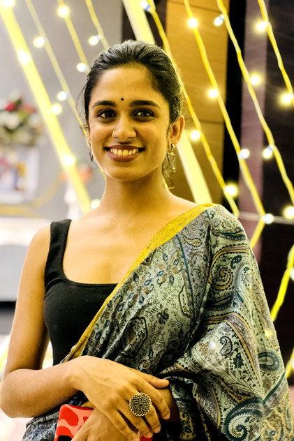 Meenakshi Jayan - Actor Profile Photo