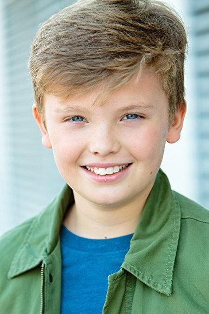 William Jennings - Actor Profile Photo