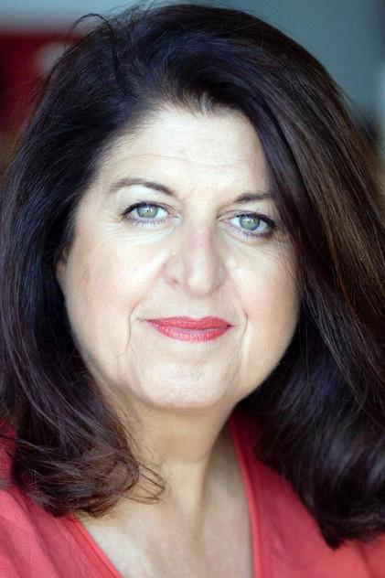 Fabienne Chaudat - Actor Profile Photo