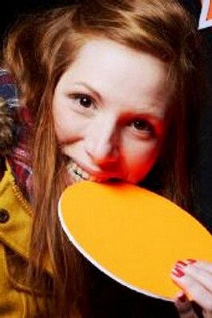 Léa Coyecques - Actor Profile Photo